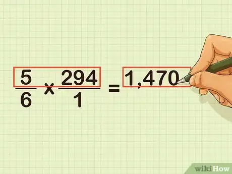 Imagen titulada Work out a Fraction of an Amount Step 3