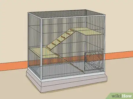 Imagen titulada Introduce a New Pet Rat to Another Rat Step 10