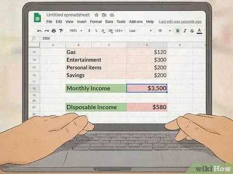 Imagen titulada Budget Your Money Step 5