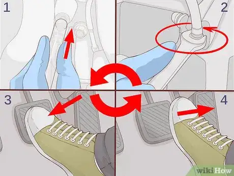 Imagen titulada Bleed a Slave Cylinder Step 14