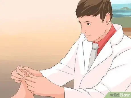 Imagen titulada Remove Infection from an Ingrown Toenail Step 4