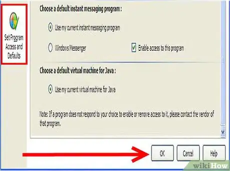 Imagen titulada Disable Internet Explorer As the Default Browser on XP Home Edition Step 11