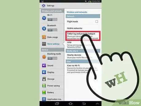 Imagen titulada Activate and Use Mobile Hotspot for Samsung Galaxy Devices Step 6