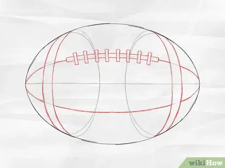 Imagen titulada Draw a Football Step 4