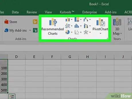 Imagen titulada Create a Graph in Excel Step 9