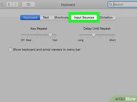 Imagen titulada Change the Keyboard Language of a Mac Step 3