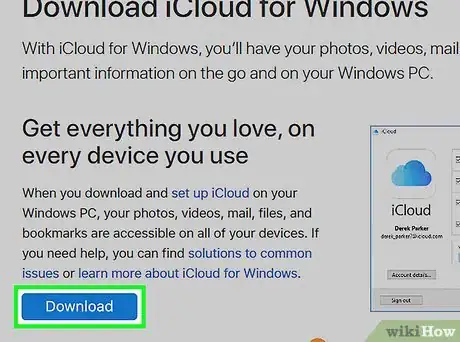 Imagen titulada Access iCloud Photos from Your PC Step 10