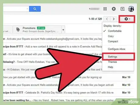 Imagen titulada Add an Account to Your Gmail Step 2