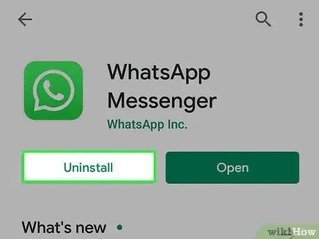 Imagen titulada Use WhatsApp Without a Phone Number Step 16