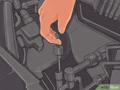 Imagen titulada Change Transmission Fluid Step 1