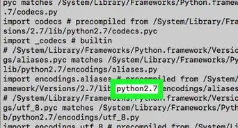 revisar la versión de Python en una PC o Mac