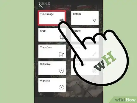Imagen titulada Edit Photos with Snapseed Step 6