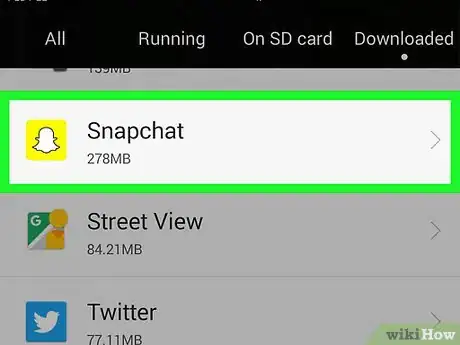 Imagen titulada Use Quick Add on Snapchat Step 6