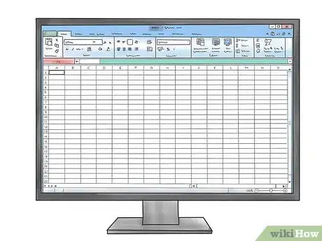 Imagen titulada Make a Bingo Game in Microsoft Office Excel 2007 Step 1