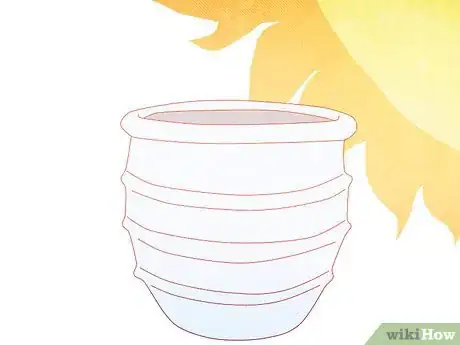 Imagen titulada Paint Ceramic Pots Step 12