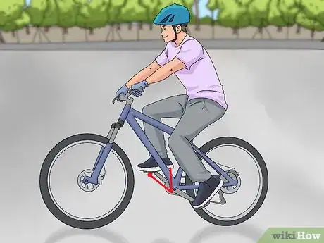 Imagen titulada Do a Wheelie Step 5