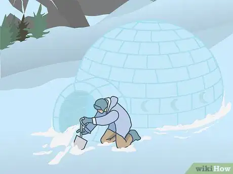 Imagen titulada Build an Igloo Step 13