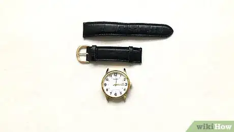 Imagen titulada Clean a Leather Watch Strap Step 13