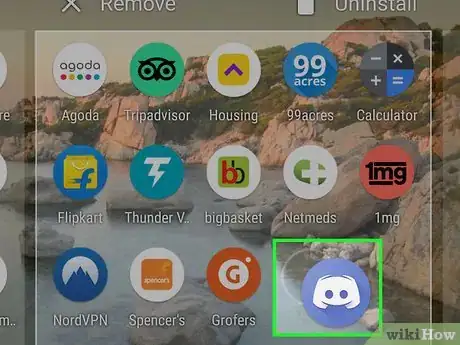 Imagen titulada Uninstall Discord Step 7