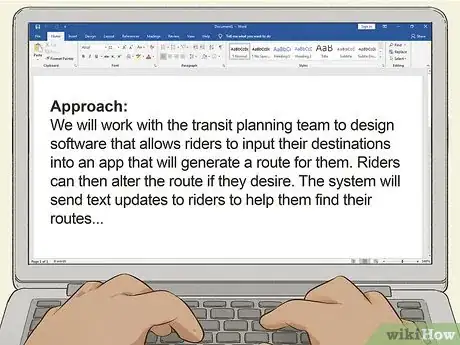 Imagen titulada Write a Technical Specification Step 10