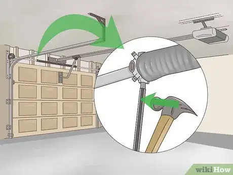 Imagen titulada Fix a Garage Door Spring Step 13