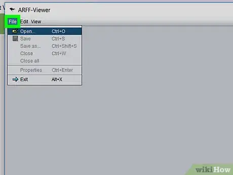 Imagen titulada Convert CSV to ARFF Step 4