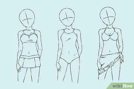 Imagen titulada Draw an Anime Girl Step 16