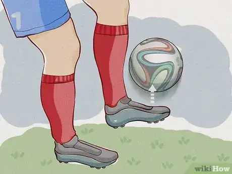 Imagen titulada Do an Around the World in Soccer Step 5