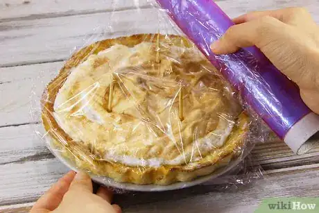 Imagen titulada Store Lemon Meringue Pie Step 6