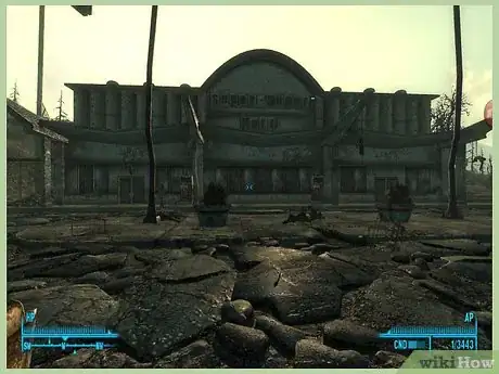 Imagen titulada Get to Rivet City in Fallout 3 Step 2