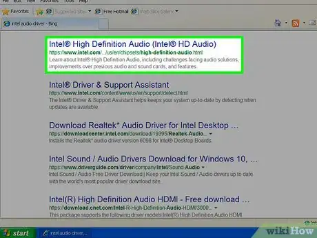 Imagen titulada Install Audio Drivers on Windows XP Step 18