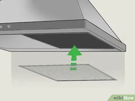 Imagen titulada Clean a Kitchen Exhaust Fan Step 16