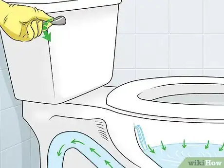 Imagen titulada Unclog a Toilet Step 6