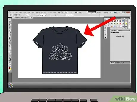 Imagen titulada Design Your Own T Shirt Step 3