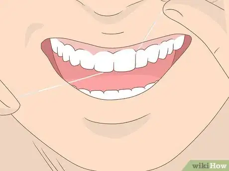 Imagen titulada Keep Teeth White While Smoking Step 4