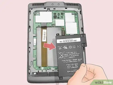 Imagen titulada Replace a Kindle Battery Step 31