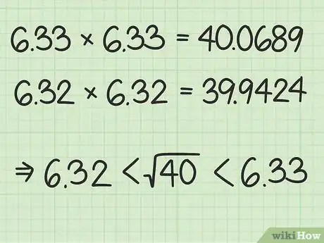 Imagen titulada Solve Square Root Problems Step 17