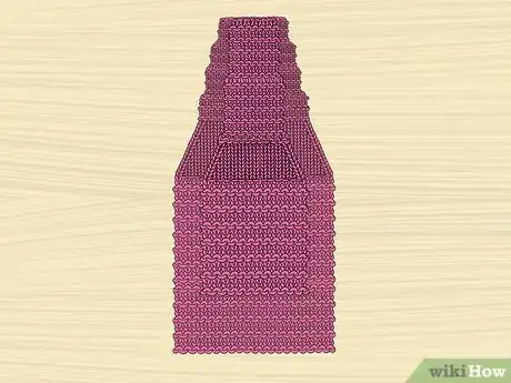 Imagen titulada Knit a Sweater for a Dog Step 24