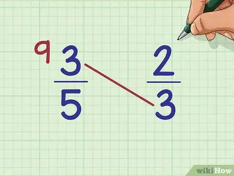 Imagen titulada Order Fractions From Least to Greatest Step 7