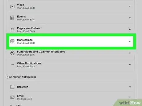 Imagen titulada Delete Marketplace on Facebook Step 8