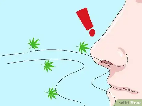 Imagen titulada Tell if Someone Has Been Using Marijuana Step 8
