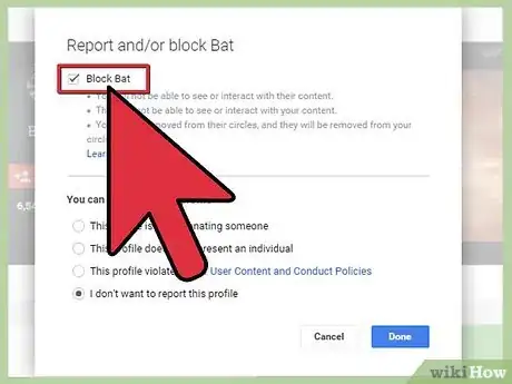 Imagen titulada Block a Google Account Step 5