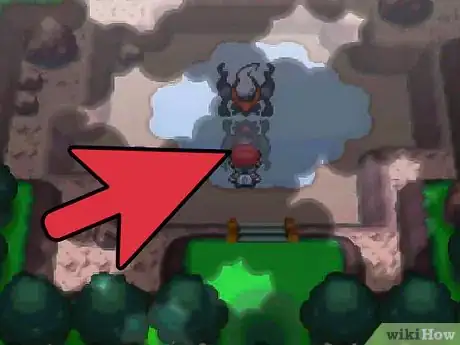 Imagen titulada Get Darkrai in Pokemon Platinum Step 13