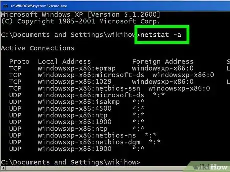 Imagen titulada See Active Network Connections (Windows) Step 25