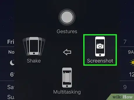 Imagen titulada Take a Screenshot With an iPhone Step 13