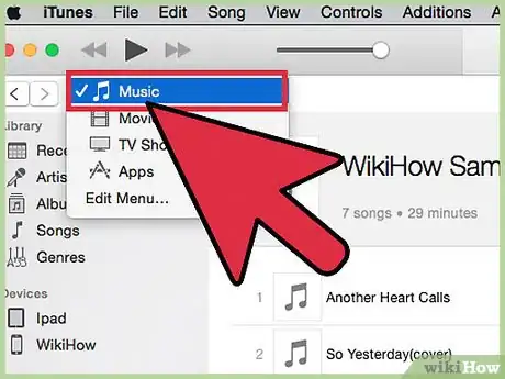 Imagen titulada Download Music With iCloud Step 14