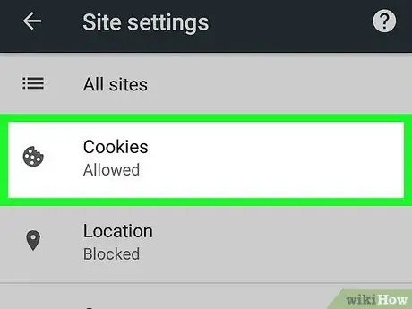 Imagen titulada Enable Cookies in Your Internet Web Browser Step 12