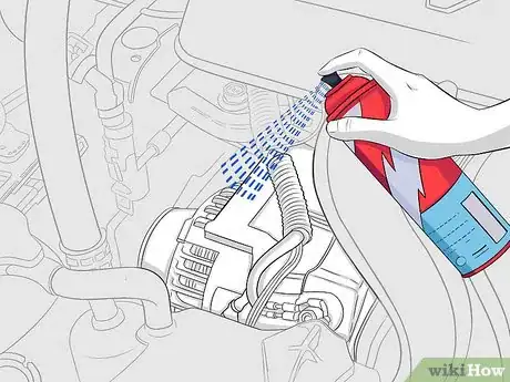 Imagen titulada Clean a Car Engine Step 5