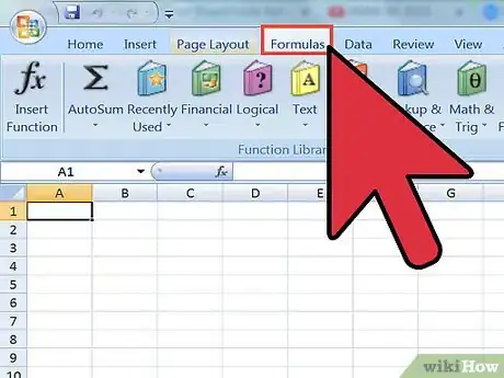 Imagen titulada Create an Excel Financial Calculator Step 3