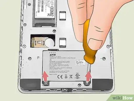 Imagen titulada Replace a Kindle Battery Step 22
